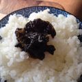瑛璃珂's cooksnap of when they made 香り高い手作りの海苔の佃煮.
