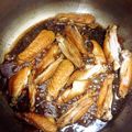 ゆかりりりー's cooksnap of when they made 圧力鍋で作る「手羽先のさっぱり煮込み」.
