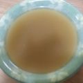 ぶみか's cooksnap of when they made 我んとこの、鍋のつゆ.