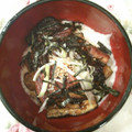 み～にゃ777's cooksnap of when they made 土用の丑の日に☆うなぎと茄子の簡単丼.