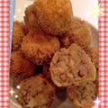 michi0125's cooksnap of when they made 楽しくておいしいコロコロ☆コロッケ♪.