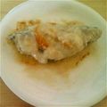 ペレソソ's cooksnap of when they made 塩麹&酒粕 レンジでやわらかい ぶり.