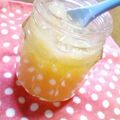 ひめき's cooksnap of when they made ●ニッポンの梨のジャム●.