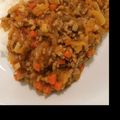 こうちゃん19's cooksnap of when they made ルー使用禁止！旨味たっぷりキーマカレー.