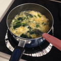 マトリーチェ's cooksnap of when they made 白だしで、豆腐とたまごのとろとろスープ.