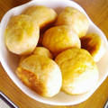 ひめき's cooksnap of when they made 簡単！おからのもちもちパン[改訂版].