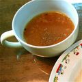 くーーーーちゃん's cooksnap of when they made 簡単、オニオンスープ（覚書レシピ）.