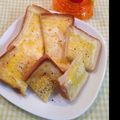 みゆとおさんぽ's cooksnap of when they made 朝食に簡単マヨパン♡.