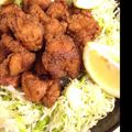 ちゃーりー。's cooksnap of when they made 簡単で美味しい鶏の唐揚げ.