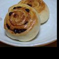 チョロぞう's cooksnap of when they made シナモンロール.