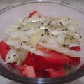 はずかしむでぃん's cooksnap of when they made おもてなしに☆簡単トマトマリネ.