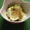 てぃむこっち's cooksnap of when they made 簡単♡温泉たまごでおつまみ♪.