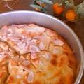 くろまふ's cooksnap of when they made ざくざくりんごのカントリーケーキ.