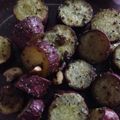 パフェうさこ's cooksnap of when they made さつまいものハニーマスタード.