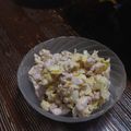 福丸みのる's cooksnap of when they made 白菜もりもり★コンビーフサラダ★.