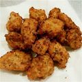 のんつうママ's cooksnap of when they made ヘルシー！おつまみがんも.