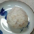 サーフブレイド's cooksnap of when they made しらすのおにぎり.