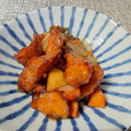ren9648's cooksnap of when they made 【完全再現】鶏と野菜の黒酢あん【大戸屋】.