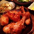 erinku06's cooksnap of when they made *レモンハニーガーリックチキン＊.
