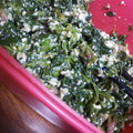 Ｓ＆Ｋ＊mama's cooksnap of when they made 簡単＊ほうれん草の白和え.
