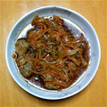 aki178aki's cooksnap of when they made 　うちの定番！　　小いわしの南蛮漬け☆.