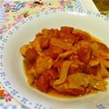 宮☆那's cooksnap of when they made キャベツとトマト缶のローリエ煮.