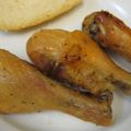 にーなん's cooksnap of when they made ハーブチキン（アウトドアOK編）.