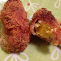 mii_sh's cooksnap of when they made ひとくち卵の豚肉巻きフライ.