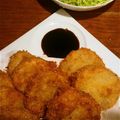 りーらんか's cooksnap of when they made 余った大根をフライに☆.