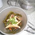かす”お's cooksnap of when they made 出し殻の昆布で♪ゴマポン昆布☆.