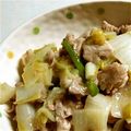 とあこゆ's cooksnap of when they made 白菜と豚肉のトロッと煮.