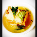 いえろうみんと's cooksnap of when they made 厚揚げのキノコおろしあんかけ.