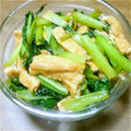 あんアキ's cooksnap of when they made 簡単♪小松菜の煮浸し.
