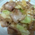 yucochi's cooksnap of when they made 簡単美味しい☆焼き肉丼.