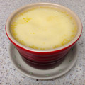poncoro's cooksnap of when they made リメイク☆ひじきの煮物で作る茶碗蒸し.