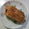 まっちみ's cooksnap of when they made バナナがたくさん☆しっとりバナナケーキ.