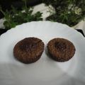 スタイリッシュママ's cooksnap of when they made フォンダンショコラ.