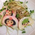 あこたる's cooksnap of when they made かまぼこの柚子蜂蜜マリネ.