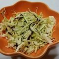 おねこさん310's cooksnap of when they made 即旨♪キャベツの塩昆布和え.