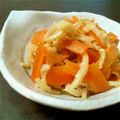 無印素材's cooksnap of when they made 常備菜に、切り干し大根の煮物.
