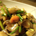 紫陽花すみれ's cooksnap of when they made ささみの甘辛炒め.
