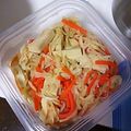マコりんぬ's cooksnap of when they made 切り干し大根.