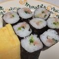 きらり流れ星's cooksnap of when they made 海苔巻きー！.