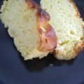 ちゃちゃぶぅー's cooksnap of when they made ホットケーキミクスでサツマイモケーキ.