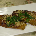 花菜☆hana's cooksnap of when they made 鯵を使った魚料理♡鯵の蒲焼き.
