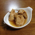 がー吉の友's cooksnap of when they made ☆簡単やまいも巾着☆.