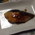 どらいあいこ's cooksnap of when they made ぶりのネギバターポン酢ソース.