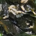 きらり流れ星's cooksnap of when they made ワカメの生姜和え.