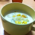 ひろと＾＿＾ママ's cooksnap of when they made 食べるスープ☆.