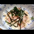 たしちやん's cooksnap of when they made 簡単☆大根の明太子deマヨサラダ☆.